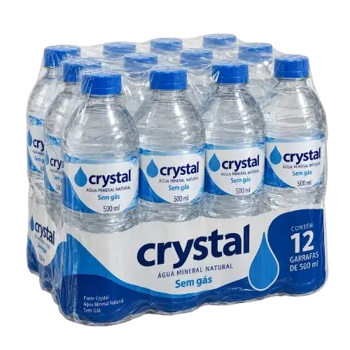Pacote Água 500ml (12 un)