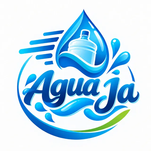 Logo Água Já