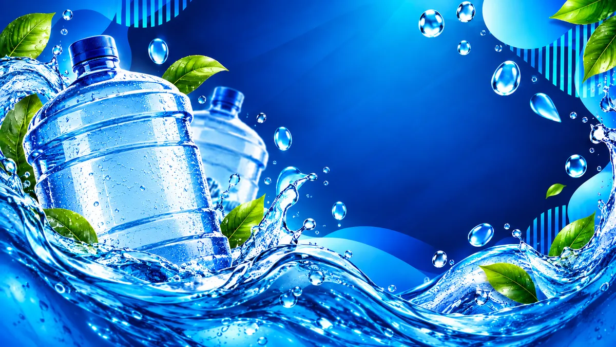 Banner Água Já